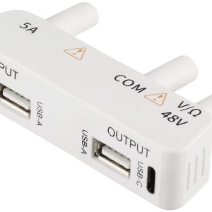 Adapter USB do pomiaru mocy dla VOLTCRAFT VC871 VOLTCRAFT VC871-3 VC-14453845 Adapter USB do pomiaru mocy dla VOLTCRAFT VC871 VOLTCRAFT VC871-3 VC-14453845