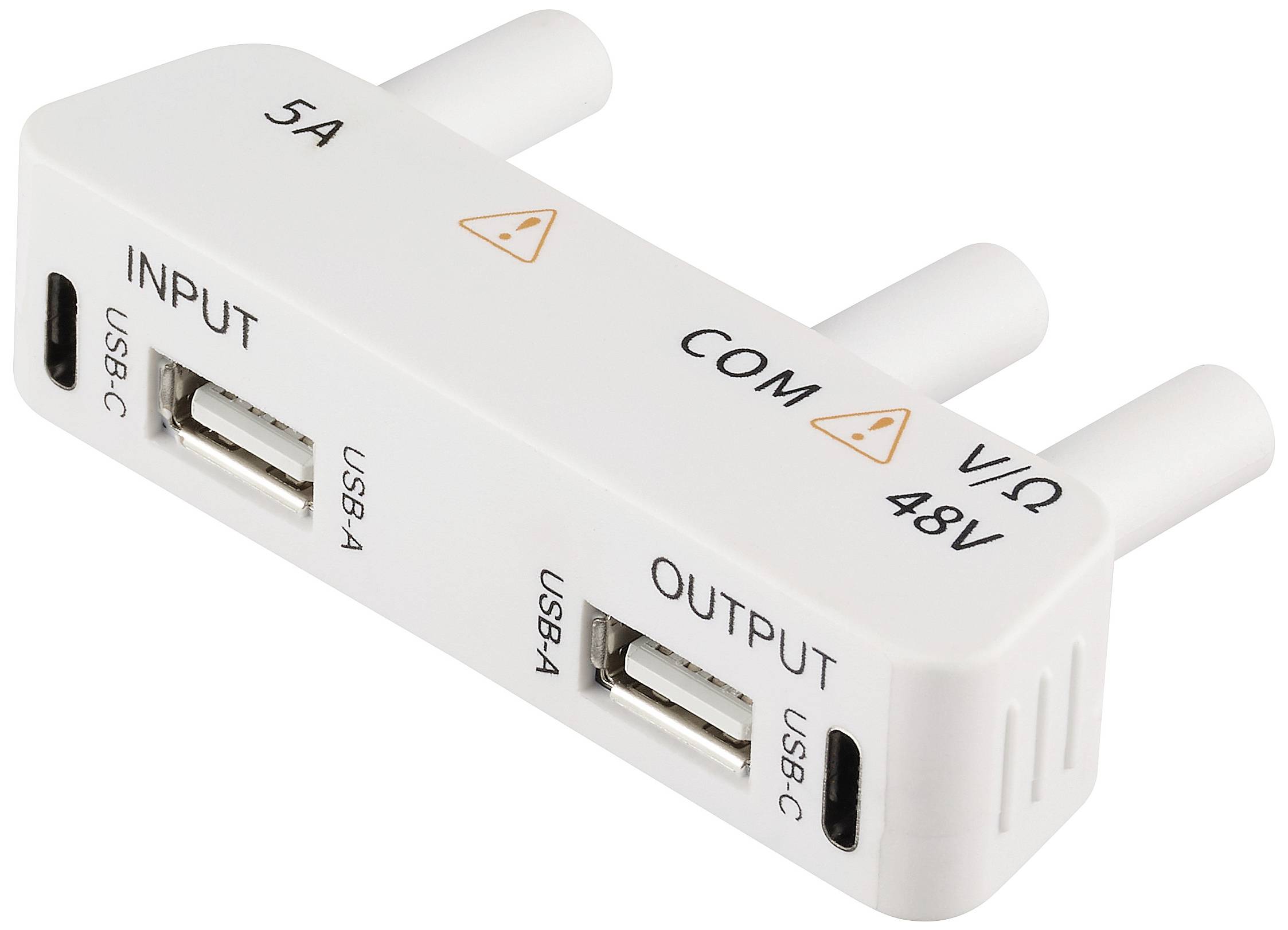 Adapter USB do pomiaru mocy dla VOLTCRAFT VC871 VOLTCRAFT VC871-3 VC-14453845 - obrazek 1