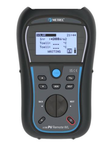 Metrel A 1785 PV Remote WL Jednostka zdalna PV WL 1 szt. - obrazek 1