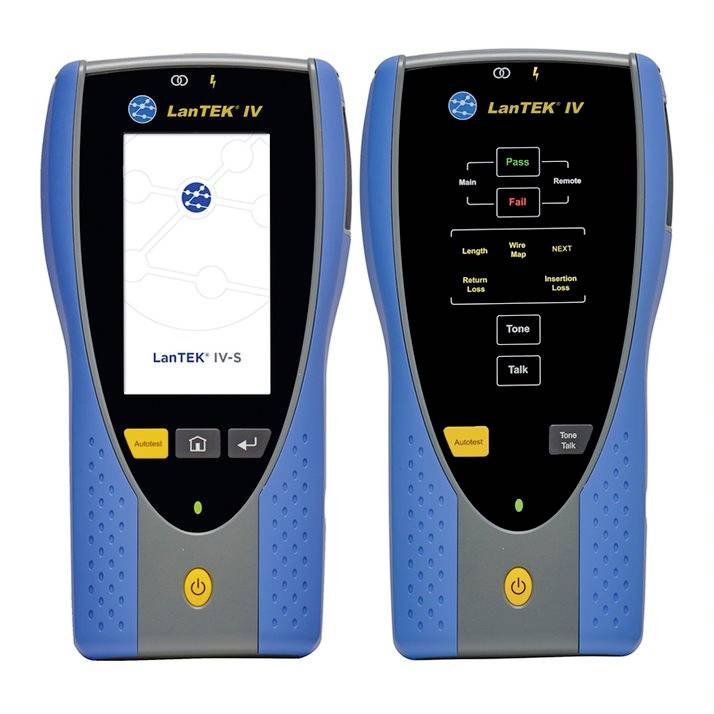Trend Networks R163030 LanTEK IV-L-500 CH/PL Certyfikat kabla 1 szt. - obrazek 1