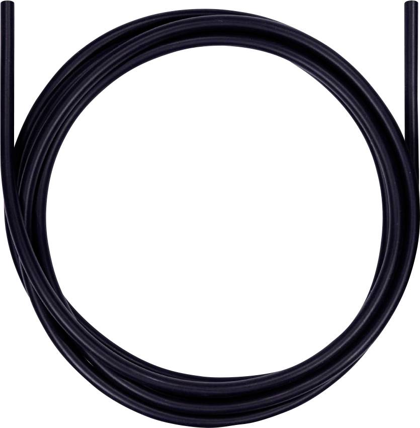 testo 0554 0453 Anschlussschlauch, silikonfrei, 5 m -für Differenzdruckmessung Wąż gumowy 1 szt. - obrazek 1