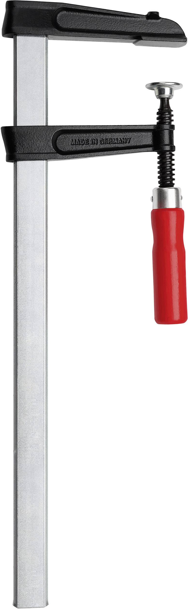 Bessey TGKR200 Ścisk stolarski Maksymalna szerokość mocowania:2000 mm Posuw:120 mm - obrazek 1