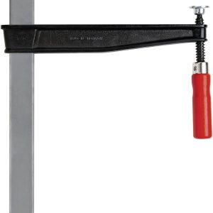 Bessey TGN80T20 Ścisk stolarski Maksymalna szerokość mocowania:800 mm Posuw:200 mm Bessey TGN80T20 Ścisk stolarski Maksymalna szerokość mocowania:800 mm Posuw:200 mm
