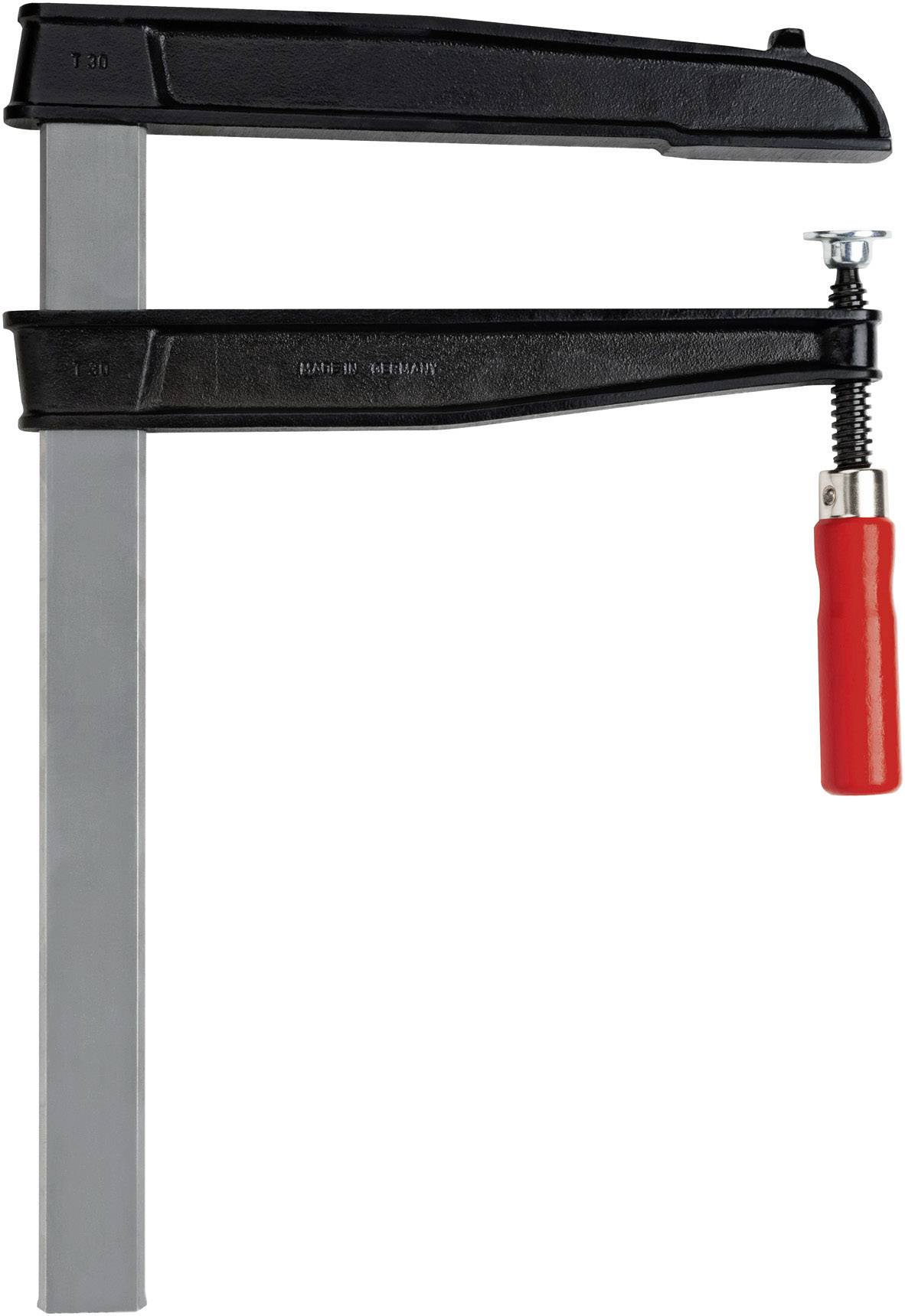 Bessey TGN80T20 Ścisk stolarski Maksymalna szerokość mocowania:800 mm Posuw:200 mm - obrazek 1
