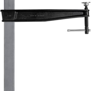 Bessey TGN30T20K Ścisk stolarski Maksymalna szerokość mocowania:300 mm Posuw:200 mm Bessey TGN30T20K Ścisk stolarski Maksymalna szerokość mocowania:300 mm Posuw:200 mm