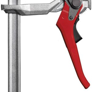 Bessey GH60 Ścisk stolarski Maksymalna szerokość mocowania:600 mm Długość produktu: 730 mm Posuw:120 mm Bessey GH60 Ścisk stolarski Maksymalna szerokość mocowania:600 mm Długość produktu: 730 mm Posuw:120 mm
