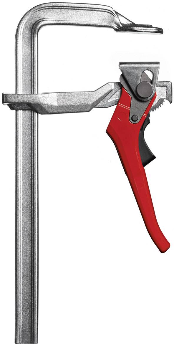 Bessey GH60 Ścisk stolarski Maksymalna szerokość mocowania:600 mm Długość produktu: 730 mm Posuw:120 mm - obrazek 1
