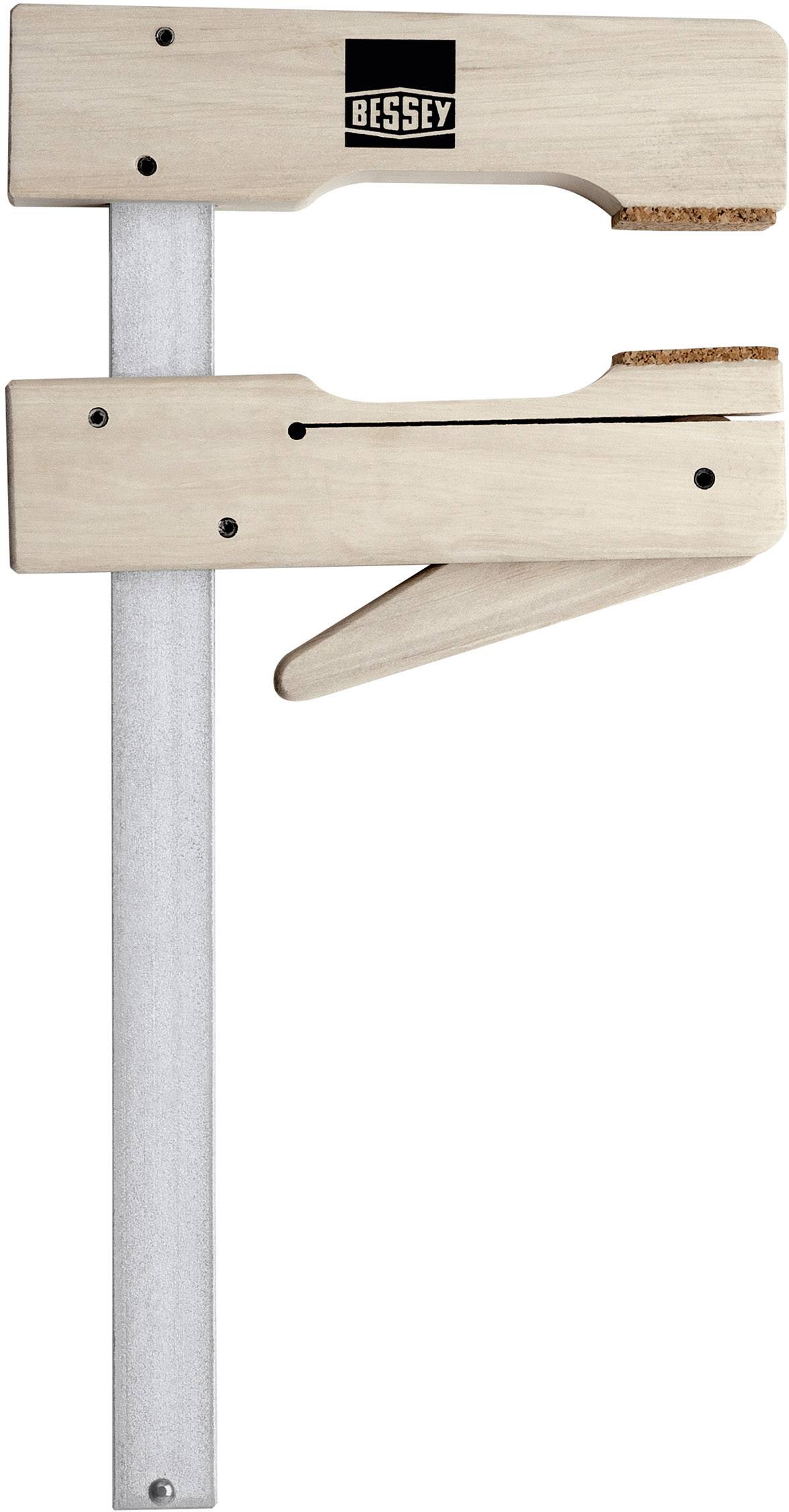 Bessey HKL30 Ścisk stolarski Maksymalna szerokość mocowania:300 mm Posuw:110 mm - obrazek 1