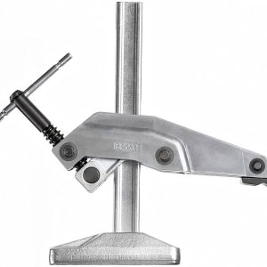 Bessey GRS20-12 Ścisk z przesuniętym wrzecionem Maksymalna szerokość mocowania:200 mm Posuw:123 mm Bessey GRS20-12 Ścisk z przesuniętym wrzecionem Maksymalna szerokość mocowania:200 mm Posuw:123 mm