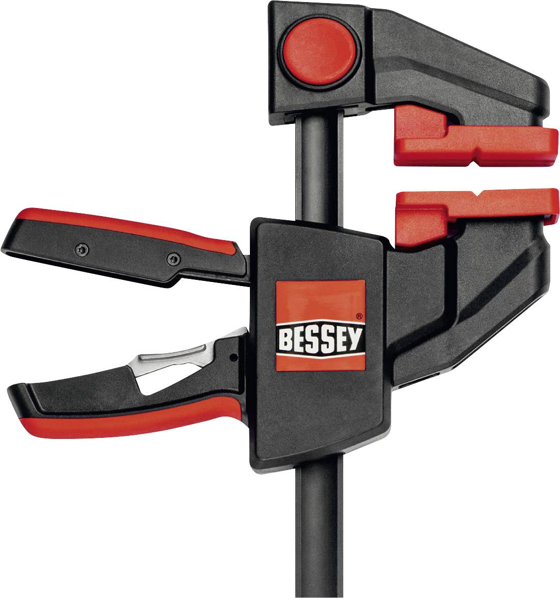 Bessey EZXL90-9 Ścisk jednoręczny Maksymalna szerokość mocowania:900 mm Długość produktu: 1170 mm Posuw:900 mm - obrazek 1