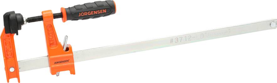Ścisk JORGENSEN 2391325 Maksymalna szerokość mocowania:300 mm - obrazek 1