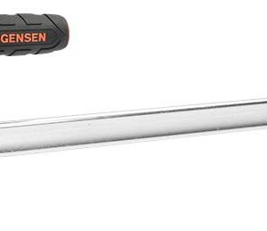 Ścisk JORGENSEN 2391331 Maksymalna szerokość mocowania:600 mm Posuw:98 mm