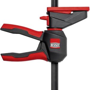 Bessey EZ360M-15 Ścisk jednoręczny Maksymalna szerokość mocowania:150 mm Posuw:60 mm Bessey EZ360M-15 Ścisk jednoręczny Maksymalna szerokość mocowania:150 mm Posuw:60 mm