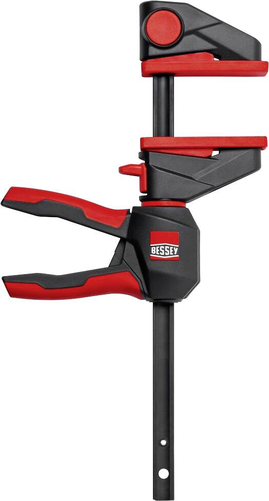 Bessey EZ360M-15 Ścisk jednoręczny Maksymalna szerokość mocowania:150 mm Posuw:60 mm - obrazek 1