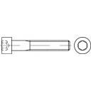 Śruba z łbem cylindrycznym TOOLCRAFT 115082 M24 450 mm DIN 912 1 szt.