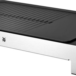 Grill stołowy WMF 0415340011, 2300 W, srebrny, czarny Grill stołowy WMF 0415340011, 2300 W, srebrny, czarny