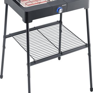 Grill stołowy Severin PG 8566, 2200 W, czarny Grill stołowy Severin PG 8566, 2200 W, czarny