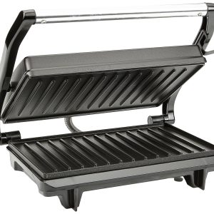 Grill kontaktowy Tristar GR-2650, 700 W, czarny Grill kontaktowy Tristar GR-2650, 700 W, czarny