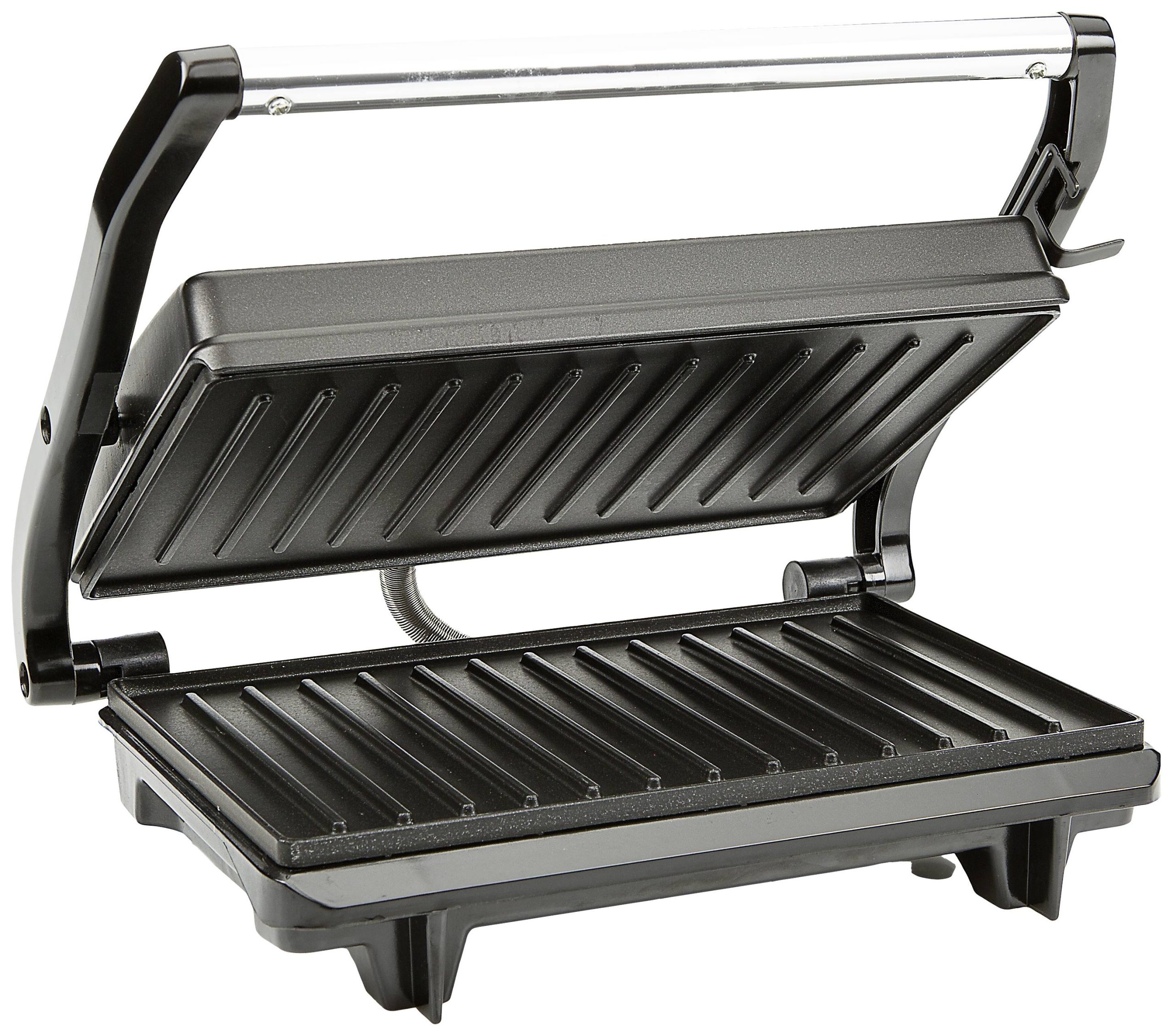 Grill kontaktowy Tristar GR-2650, 700 W, czarny - obrazek 1