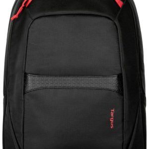 Plecak na laptopa Targus Strike2 Gaming Backpack, 43,9 cm (17,3″) , czarny Plecak na laptopa Targus Strike2 Gaming Backpack, 43,9 cm (17,3″) , czarny