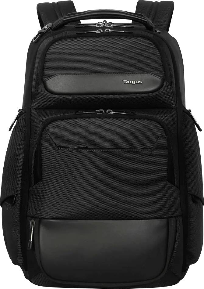 Plecak na laptopa Targus TBB656GL, 40,6 cm (16") , czarny - obrazek 1
