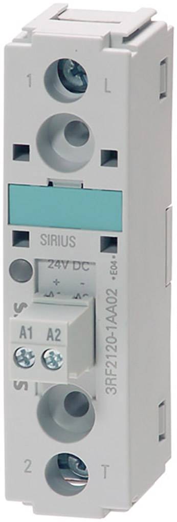 Przekaźnik SSR Siemens TC-GSR-1-25DD 30 A 230 V/AC Przełączanie w punkcie zero 1 szt.