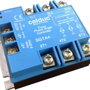 Przekaźnik SSR Celduc TC-GSR-1-25DD 1 szt. Przekaźnik SSR Celduc TC-GSR-1-25DD 1 szt.