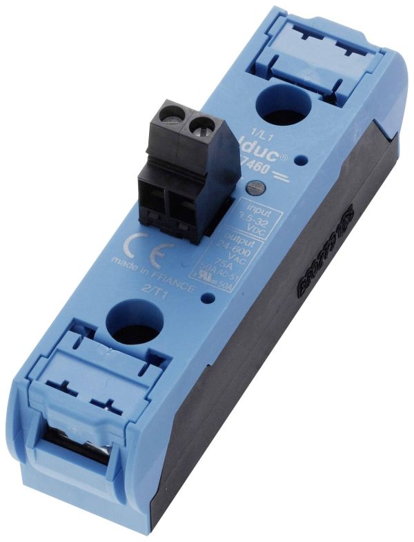 Przekaźnik SSR Celduc TC-GSR-1-25DD 50 A 600 V/AC Przełączanie w punkcie zero 1 szt.