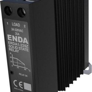 Przekaźnik SSR Enda TC-GSR-1-25DD 25 A 460 V/AC 1 szt. Przekaźnik SSR Enda TC-GSR-1-25DD 25 A 460 V/AC 1 szt.