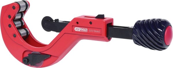 KS Tools 2220660 Nożyce do rur z tworzywa sztucznego