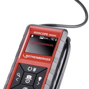 Kamera inspekcyjna ROSCOPE mini zestaw Rothenberger 1000002268 1 szt. Kamera inspekcyjna ROSCOPE mini zestaw Rothenberger 1000002268 1 szt.
