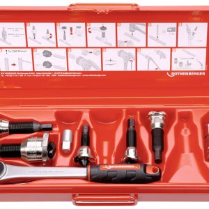 Rothenberger 22103 Zestaw do wyoblania