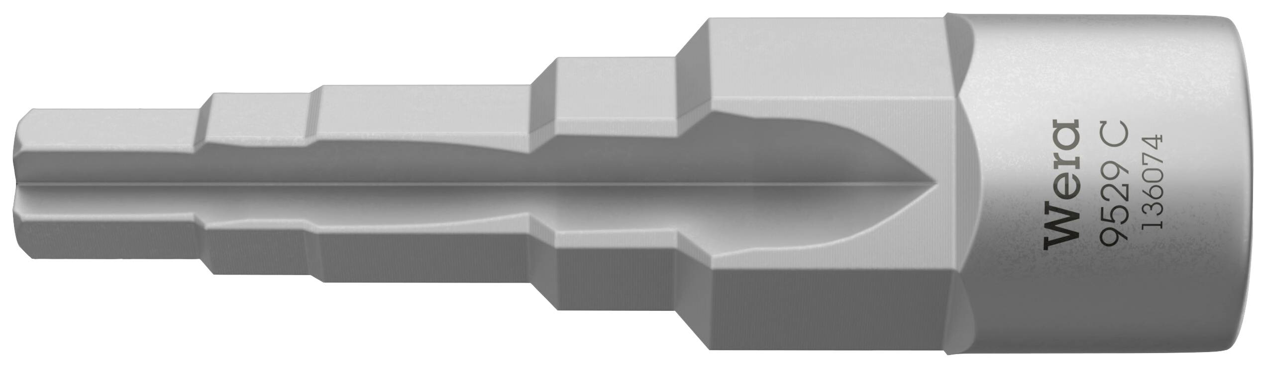 Wera 05136074001 Klucz stopniowy - obrazek 1