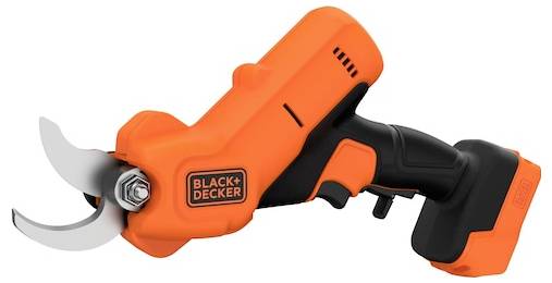 Black & Decker BCPP18D1-QW akumulatorowy Nożyce ogrodowe bezprzewodowe zaw. akumulator, zaw. ładowarkę 18 V Li-Ion