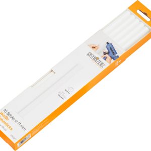 Wkłady do pistoletu do klejenia na gorąco Steinel 006808 10 szt. Wkłady do pistoletu do klejenia na gorąco Steinel 006808 10 szt.