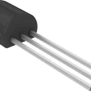 Tranzystor bipolarny BC 337-25, NPN, TO 92, I(C) 1 A, U(CEO) 45 V Tranzystor bipolarny BC 337-25, NPN, TO 92, I(C) 1 A, U(CEO) 45 V