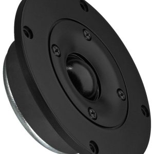 Głośnik wysokotonowy Monacor DTM-104/8, 45 W/100 W, 8 Ω Głośnik wysokotonowy Monacor DTM-104/8, 45 W/100 W, 8 Ω