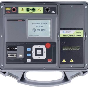 Miernik rezystancji izolacji Metrel MI 3209 Miernik rezystancji izolacji Metrel MI 3209
