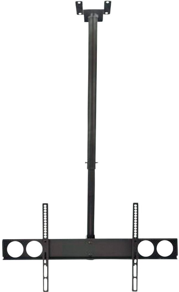 Uchwyt sufitowy do TV, LCD Manhattan 423625, Maks. udźwig: 80 kg, 94,0 cm (37″) – 177,8 cm (70″) Uchwyt sufitowy do TV, LCD Manhattan 423625, Maks. udźwig: 80 kg, 94,0 cm (37″) – 177,8 cm (70″)