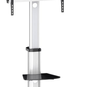 Stojak na kółkach do TV, LCD LogiLink BP0025, Maks. udźwig: 50 kg, 94,0 cm (37″) – 177,8 cm (70″) Stojak na kółkach do TV, LCD LogiLink BP0025, Maks. udźwig: 50 kg, 94,0 cm (37″) – 177,8 cm (70″)