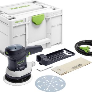 Szlifierka mimośrodowa Festool ETS 150/5 EQ-Plus 576080 310 W