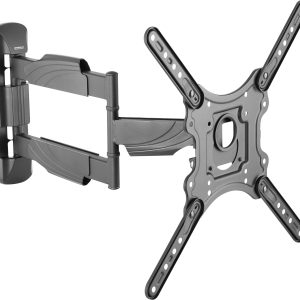 SpeaKa Professional SP-TVM-400 Uchwyt ścienny do telewizora 58,4 cm (23″) – 139,7 cm (55″) Uchylny, Rozszerzalny, Obroto SpeaKa Professional SP-TVM-400 Uchwyt ścienny do telewizora 58,4 cm (23″) – 139,7 cm (55″) Uchylny, Rozszerzalny, Obroto
