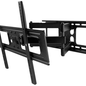 One For All WM 4661 Uchwyt ścienny do telewizora 81,3 cm (32″) – 213,4 cm (84″) Uchylny, Przenośny One For All WM 4661 Uchwyt ścienny do telewizora 81,3 cm (32″) – 213,4 cm (84″) Uchylny, Przenośny