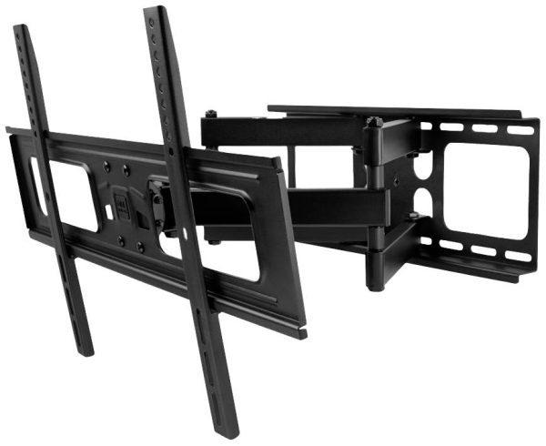 One For All WM 4661 Uchwyt ścienny do telewizora 81,3 cm (32″) – 213,4 cm (84″) Uchylny, Przenośny One For All WM 4661 Uchwyt ścienny do telewizora 81,3 cm (32″) – 213,4 cm (84″) Uchylny, Przenośny