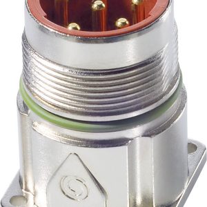 Złącze wtykowe okrągłe EPIC® LS1 A1 EPIC® LS1 A1 LAPP 76003000 srebrny Zawartość: 1 szt. Złącze wtykowe okrągłe EPIC® LS1 A1 EPIC® LS1 A1 LAPP 76003000 srebrny Zawartość: 1 szt.