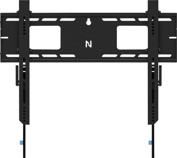Neomounts WL30-750BL16 Uchwyt ścienny do telewizora 106,7 cm (42″) – 218,4 cm (86”) z regulowaną wysokością