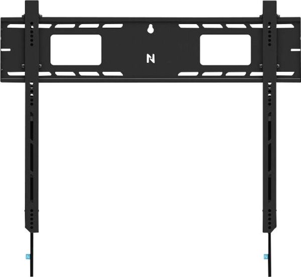 Neomounts WL30-750BL18 Uchwyt ścienny do telewizora 109,2 cm (43″) – 248,9 cm (98″) z regulowaną wysokością