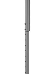 Neomounts CL35-440BL16L Uchwyt sufitowy do telewizora 94,0 cm (37″) – 177,8 cm (70″) Uchwyt sufitowy, z regulowaną wysok Neomounts CL35-440BL16L Uchwyt sufitowy do telewizora 94,0 cm (37″) – 177,8 cm (70″) Uchwyt sufitowy, z regulowaną wysok