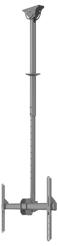 Neomounts CL35-440BL16L Uchwyt sufitowy do telewizora 94,0 cm (37″) – 177,8 cm (70″) Uchwyt sufitowy, z regulowaną wysok Neomounts CL35-440BL16L Uchwyt sufitowy do telewizora 94,0 cm (37″) – 177,8 cm (70″) Uchwyt sufitowy, z regulowaną wysok