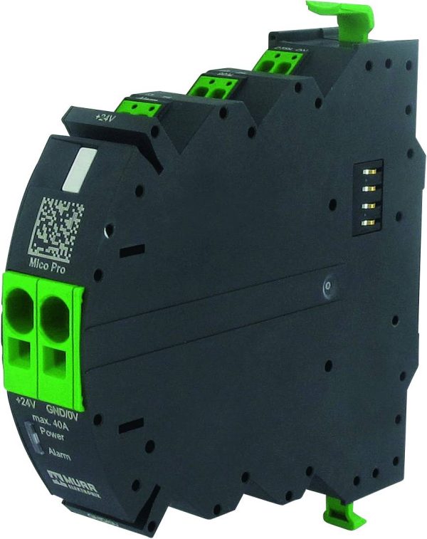 Murrelektronik 9000-41190-0000000 Moduł zasilający 9000-41190-0000000, 1 szt.